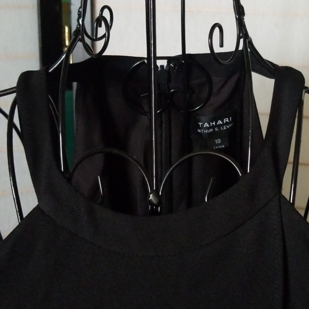 💃*2/$30*👗Sleeveless Little Black Dress - Picture 2 of 6